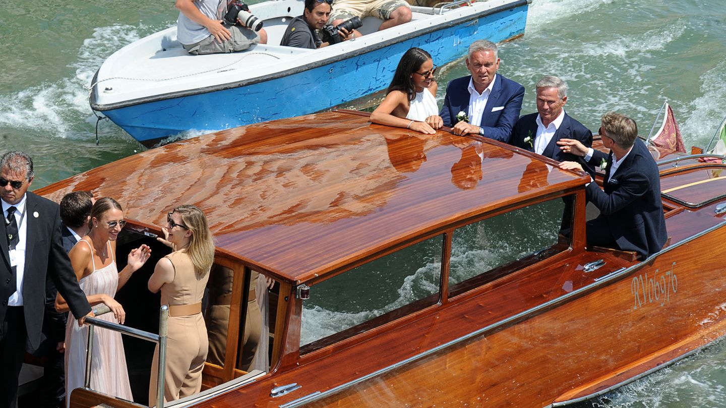 Bastian Schweinsteiger und Ana Ivanovic
