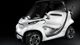 Mercedes Golf Cart by Garia - unter 30.000 Euro dürfte wenig gehen