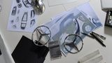 Mercedes Golf Cart by Garia