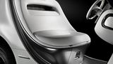 Mercedes Golf Cart by Garia - edel auf Leder