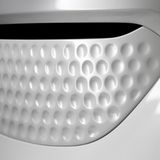 Mercedes Golf Cart by Garia - ein Kühlergrill wie bei Mercedes - naja, fast