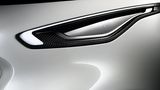 Mercedes Golf Cart by Garia - LED-Leuchten vorn und hinten