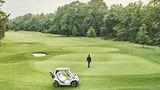 Mercedes Golf Cart by Garia