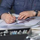 Mercedes Golf Cart by Garia