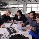 Mercedes Golf Cart by Garia