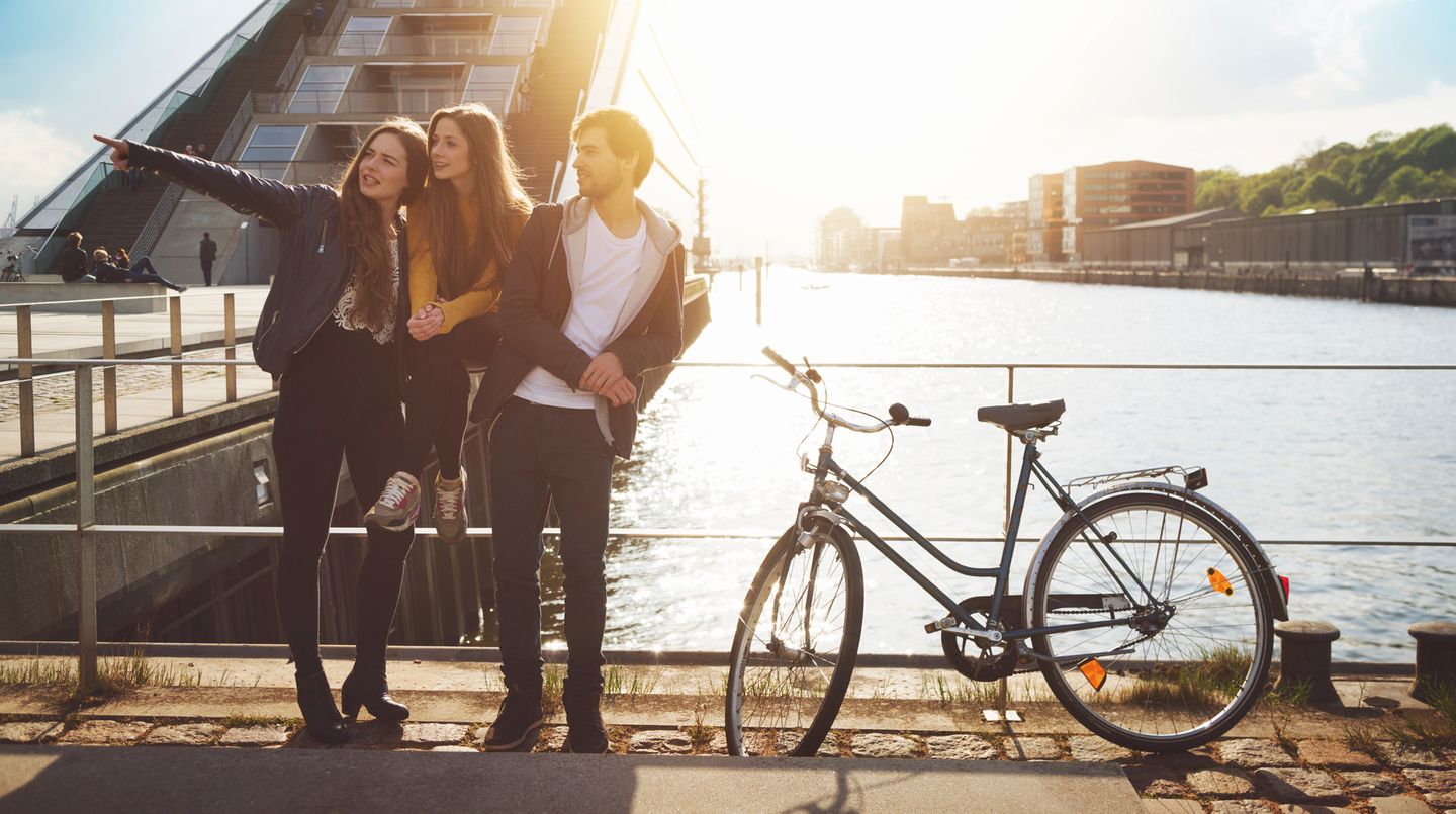 Fahrrad: Versicherung für Bikes im Vergleich