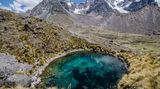 Anden in Peru
