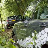 Im Konvoi fahren wird so zum Kinderspiel.