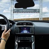 Den Rest errechnet das Fahrzeug.