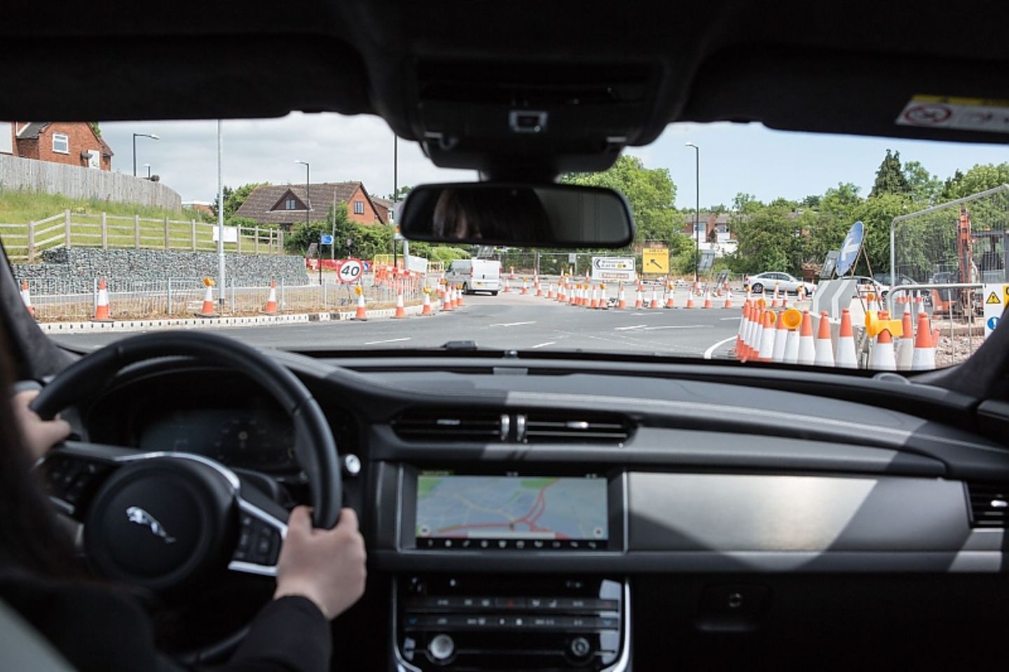 Für viele Autofahrer ein Graus: Baustellen.