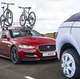 Versehentliches Auffahren wird in der Zukunft kaum noch möglich sein. Das Fahrzeug bremst von allein.