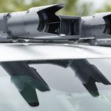 Mit Kameras wird der Untergrund gescannt.