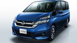 Nissan Serena S-Hybrid 2016 - auf Wunsch auch mit Allradantrieb