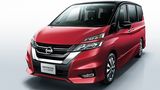 Nissan Serena S-Hybrid 2016 - mit Riemenstarter statt echtem Hybridmodul