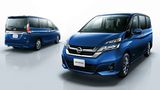 Nissan Serena S-Hybrid 2016