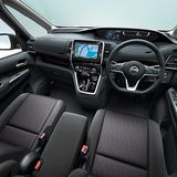 Nissan Serena S-Hybrid 2016 - startet im August in Japan