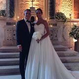 Bastian Schweinsteiger und Ana Ivanovic