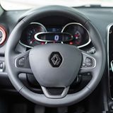 Die digitale Geschwindigkeitsanzeige blieb