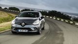 11,2 Sekunden absolviert der Clio den Sprint auf 100 km/h