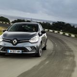 11,2 Sekunden absolviert der Clio den Sprint auf 100 km/h