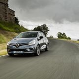 Die Höchstgeschwindigkeit beträgt 194 km/h