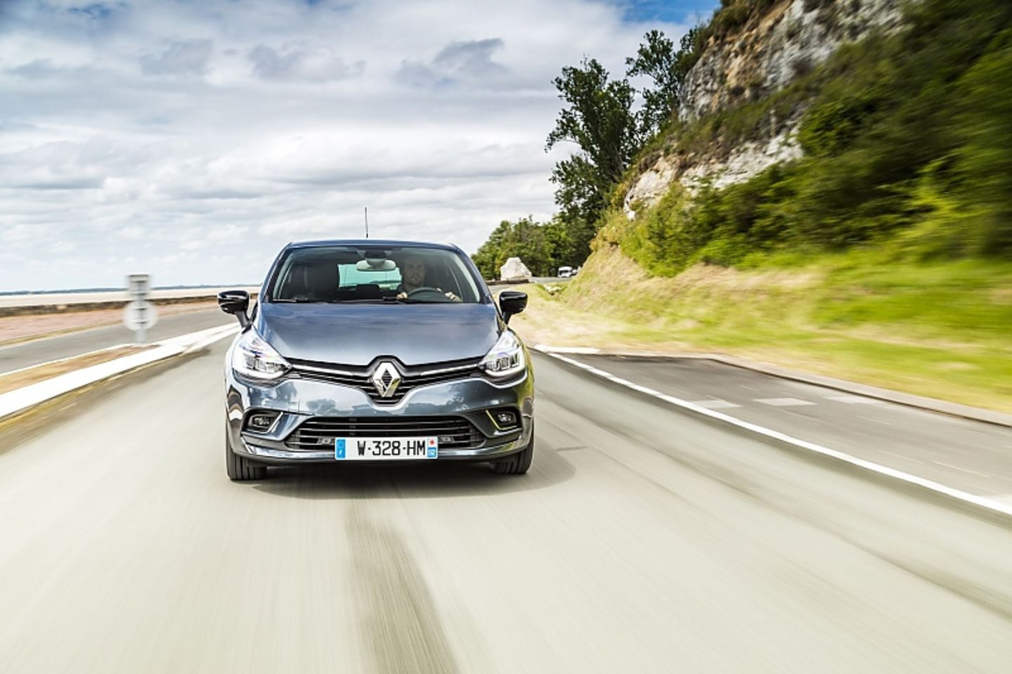 Der Renault Clio kommt im September auf den Markt