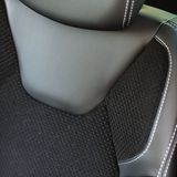 Vorne ist genug Platz