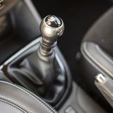 Die Sechsgang-Schaltung könnte präziser sein