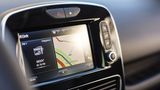 Das Navigationssystem kommt von TomTom
