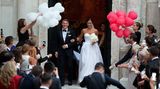 Bastian Schweinsteiger und Ana Ivanovic