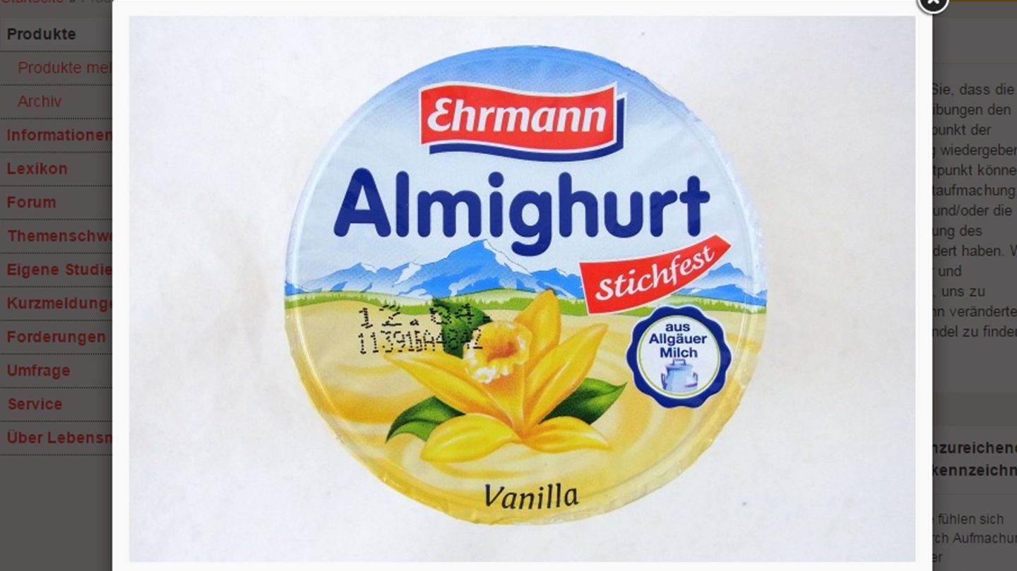 Almighurt Vanilla Almighurt Vanilla