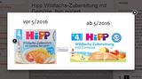 Hipp Wildlachs-Zubereitung mit Gemüse, fein püriert