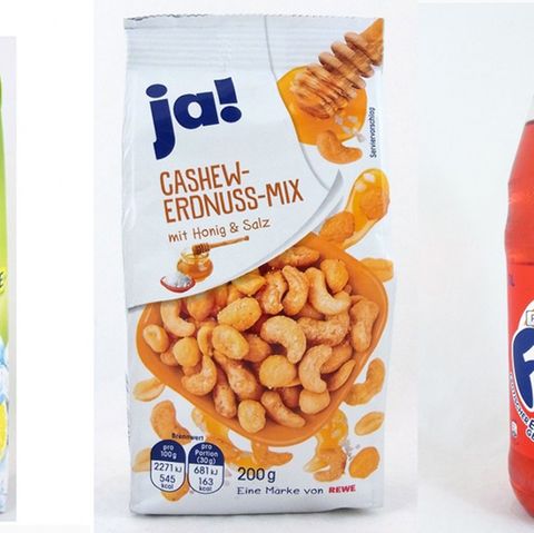 Mogelpackung der Industrie: Lebensmittel mit Tricks
