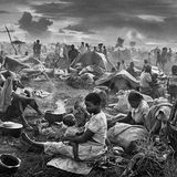 "Exodus" von Sebastião Salgado: Wenn das Leben zu Hause einfach nicht mehr möglich ist