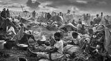 "Exodus" von Sebastião Salgado: Wenn das Leben zu Hause einfach nicht mehr möglich ist