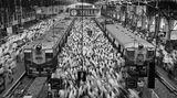 "Exodus" von Sebastião Salgado: Wenn das Leben zu Hause einfach nicht mehr möglich ist
