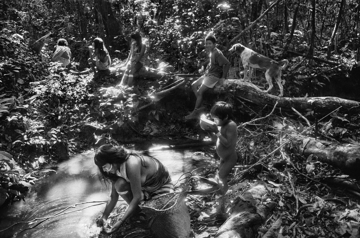 "Exodus" von Sebastião Salgado: Wenn das Leben zu Hause einfach nicht mehr möglich ist