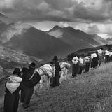 "Exodus" von Sebastião Salgado: Wenn das Leben zu Hause einfach nicht mehr möglich ist