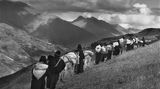 "Exodus" von Sebastião Salgado: Wenn das Leben zu Hause einfach nicht mehr möglich ist