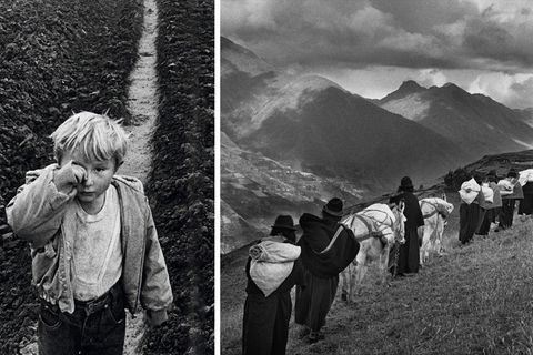 "Exodus" von Sebastião Salgado: Wenn das Leben zu Hause einfach nicht mehr möglich ist