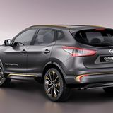 Nissan Qashqai Premium Concept - im kommenden Frühjahr bekommt der Japaner eine Modellpflege