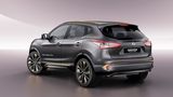 Nissan Qashqai Premium Concept - im kommenden Frühjahr bekommt der Japaner eine Modellpflege