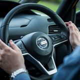 Nissan ProPilot 1 - Autobahnassistent in Serena und Qashqai