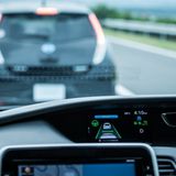 Nissan ProPilot 1 - Autobahnassistent in Serena und Qashqai