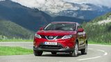 Nissan Qashqai 2015