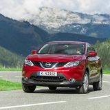 Nissan Qashqai 2015