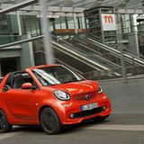 Das Fahrwerk ist deutlich ausgewogener als bisher