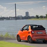 Das Brabus Smart Fortwo Cabrio kostet mindestens 22.970 Euro