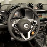 Typisches Smart-Cockpit
