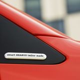 Bei der "Tailor Made"-Edition ist das Brabus Smart Fortwo Cabrio noch exklusiver